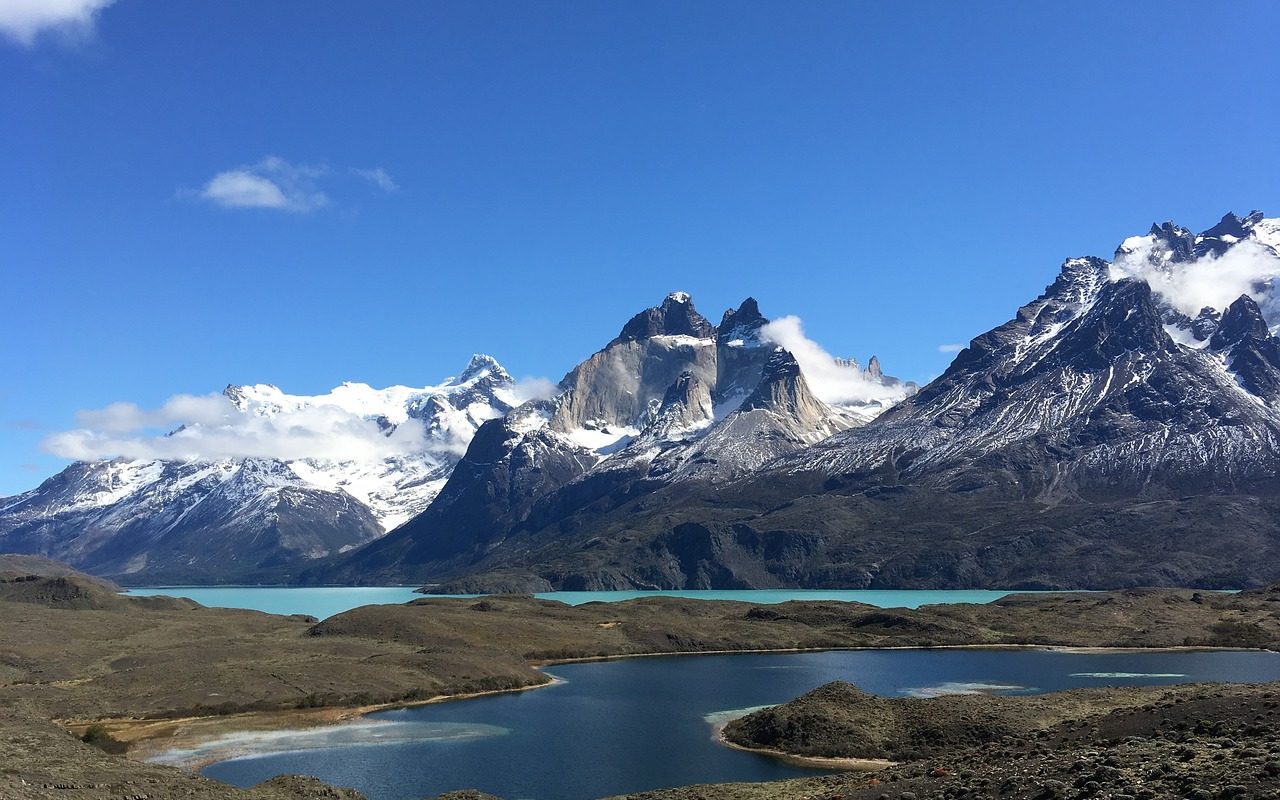 Partir explorer quelques pays d'Amérique du Sud et le Chili