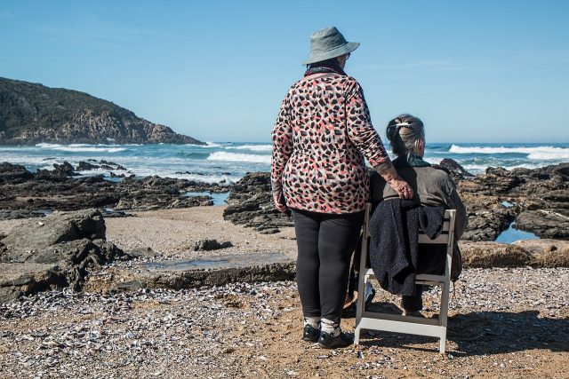 Comment être le meilleur aidant naturel possible pour personne âgée?