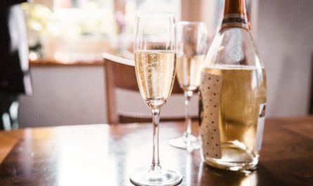 Le champagne : une boisson de fête par excellence