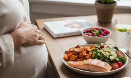 Nutrition et grossesse