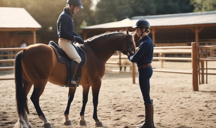 Professionnel débourrage chevaux : quel rôle pour la première monte