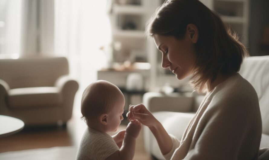 Post partum chute de cheveux : pourquoi cela arrive-t-il après la grossesse