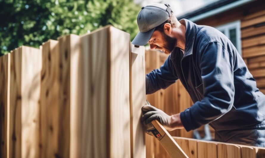 Pose panneau occultant bois : astuces et étapes pour une installation réussie