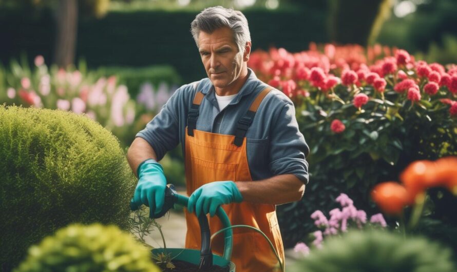 Jardinier andernos : comment choisir un professionnel local