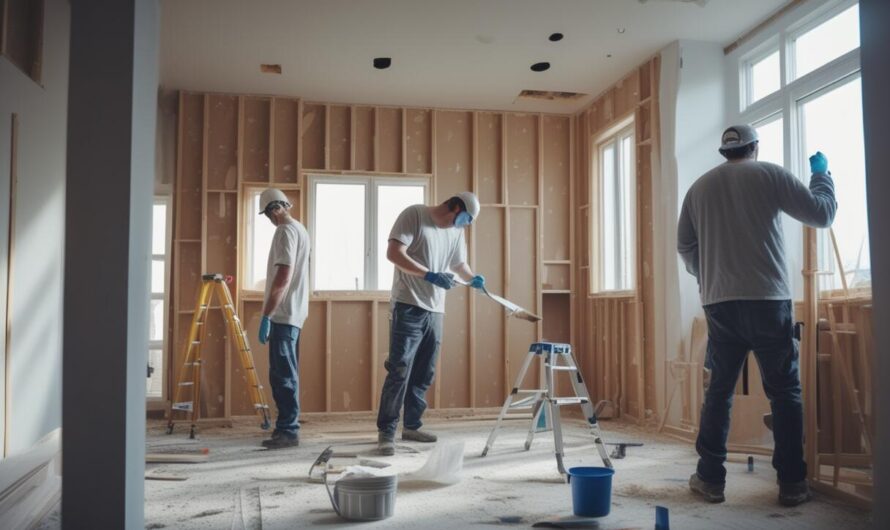 Societe travaux interieur : comment bien choisir son prestataire