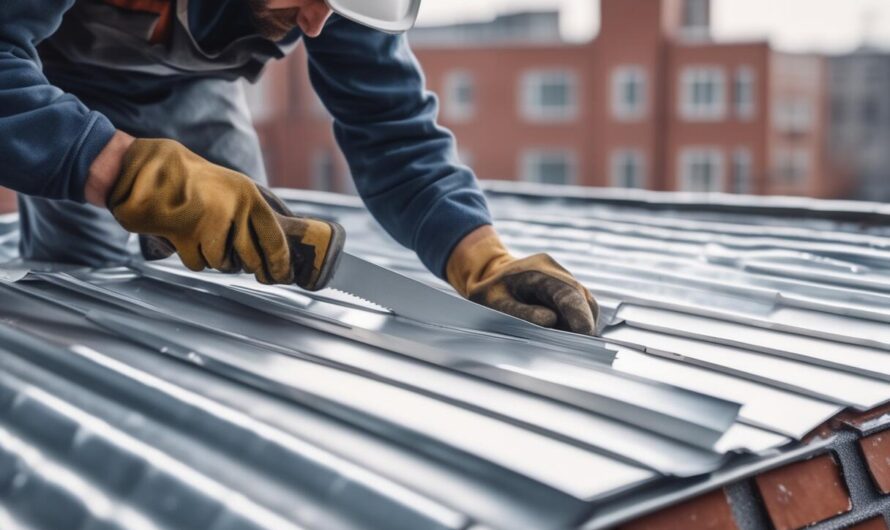 Zinguerie : quel rôle pour votre toiture