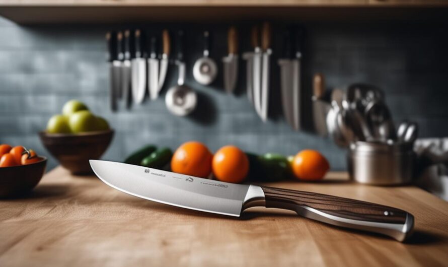 Les meilleurs couteaux du monde pour cuisiner au quotidien
