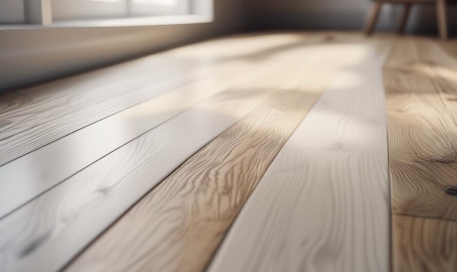 Parquet en pin massif : avantages et inconvénients pour votre intérieur
