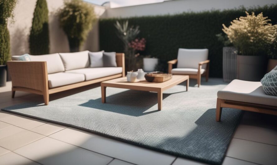 Moquette resine exterieur : avantages et applications en terrasse