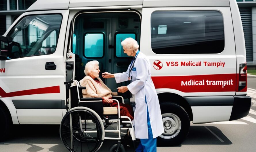 Reservation vsl : comment organiser son trajet médical