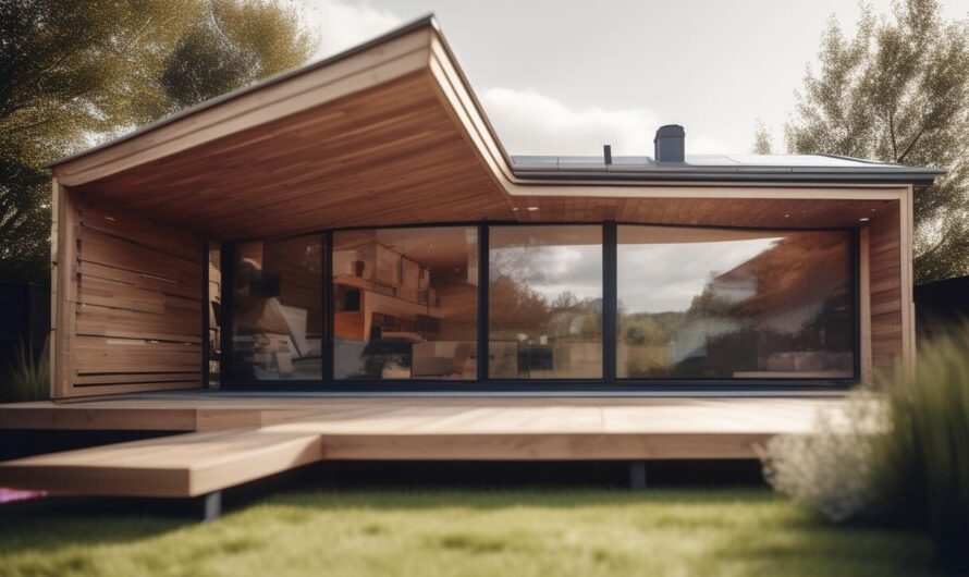 Extension maison bois prix : que faut-il prévoir pour son budget