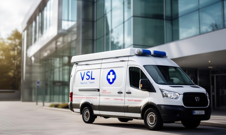 Reservation vsl : comment organiser vos déplacements médicaux
