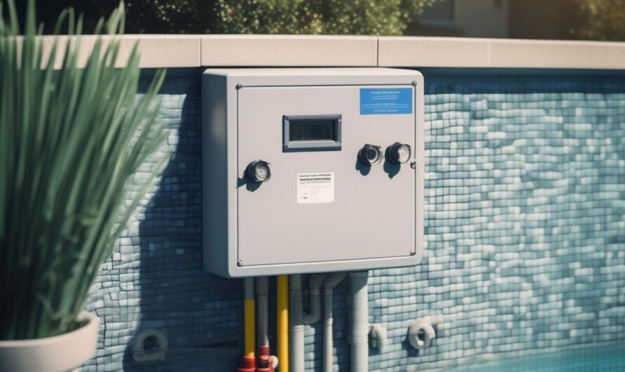 Installation coffret hors gel piscine : les étapes à connaître