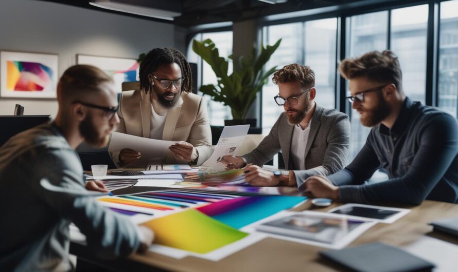 Agence identité de marque : pourquoi faire appel à des experts en branding