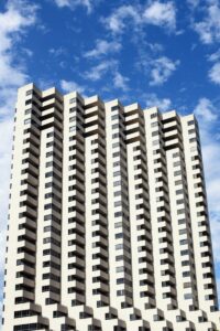 Immobilier en copropriété
