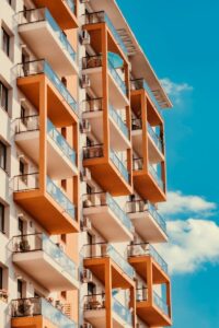 Immobilier en copropriété