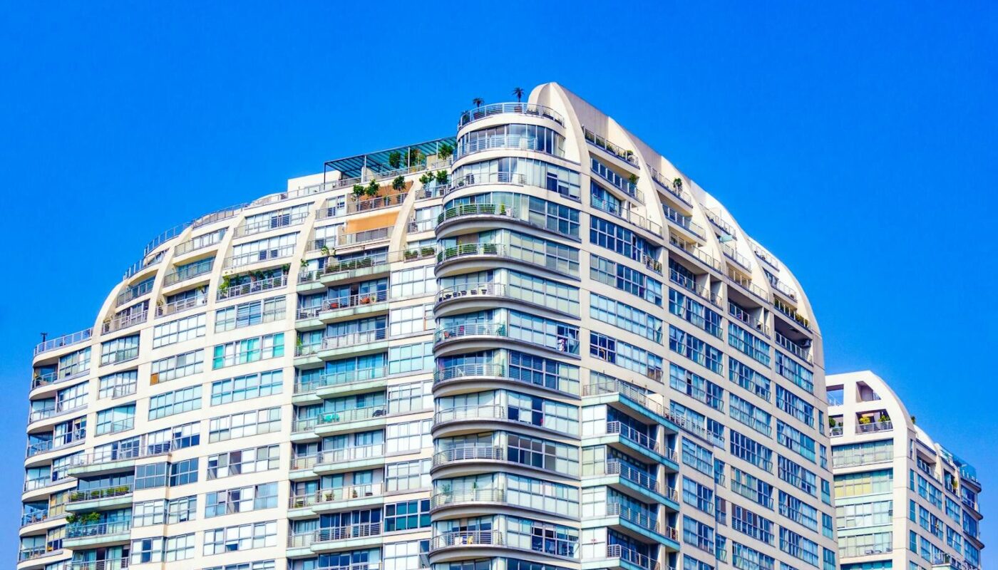 Immobilier en copropriété