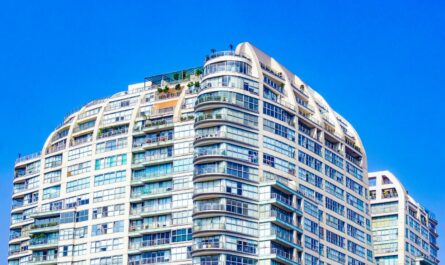 Immobilier en copropriété