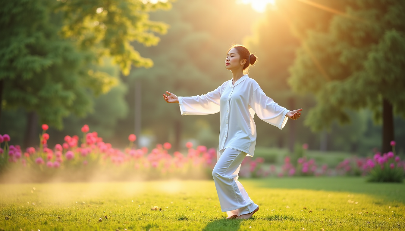 Les 5 bienfaits du Qi Gong sur le corps et l'esprit : Pourquoi s'y mettre en 2026 ?