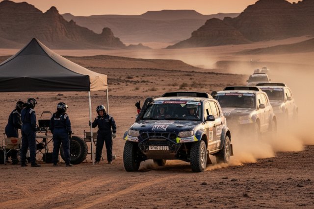 Les femmes au volant : Leur montée en puissance dans l&rsquo;univers du rallye automobile