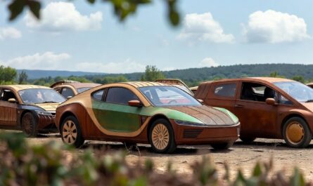 Véhicules bioénergétiques