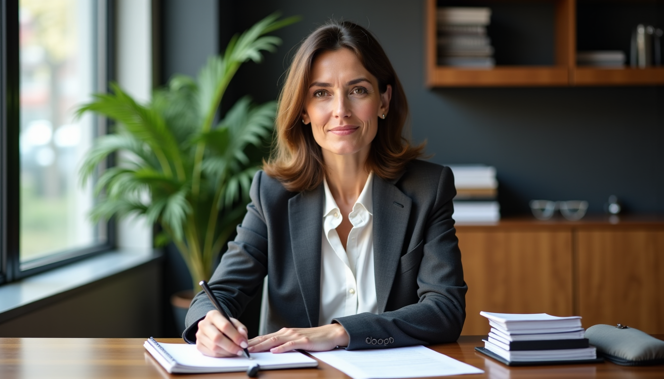 Gérer les démarches juridiques de son entreprise sans stress