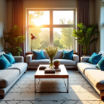 Comment choisir les bonnes couleurs pour chaque pièce