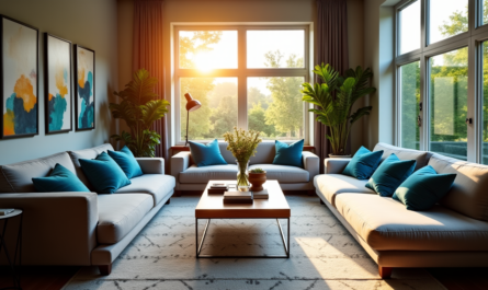 Comment choisir les bonnes couleurs pour chaque pièce