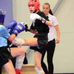 Boxe et adolescent
