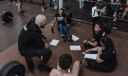 plan d’entraînement