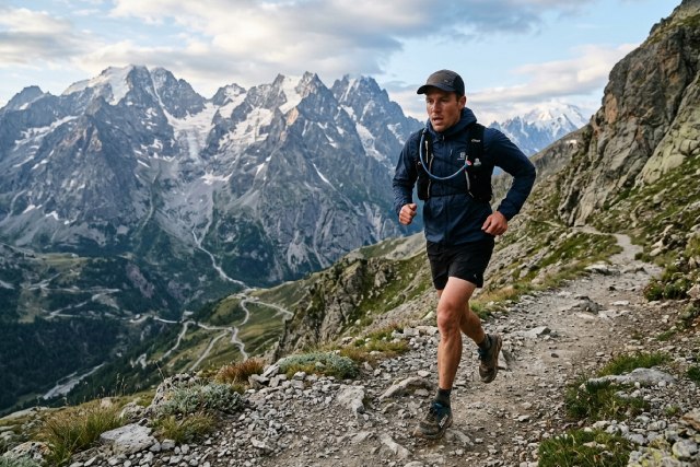 Entraînement en altitude