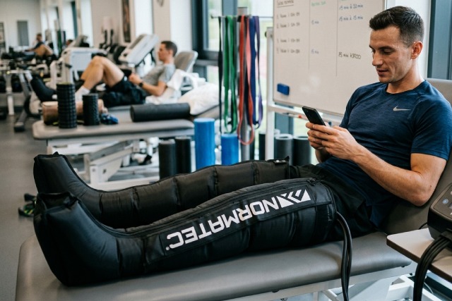 La science de la récupération rapide chez les athlètes