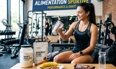 Nutrition et performance