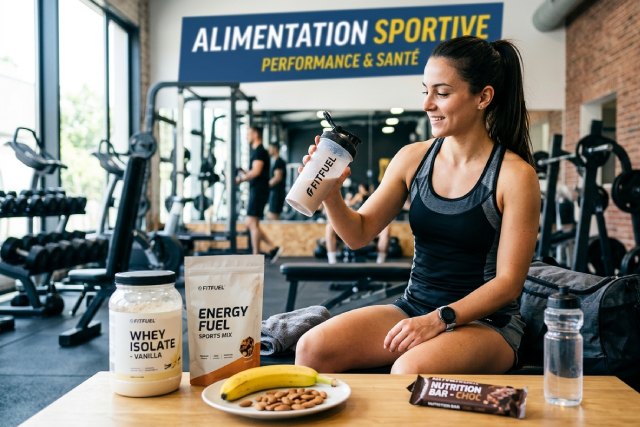 Nutrition et performance : les secrets alimentaires des athlètes d’élite