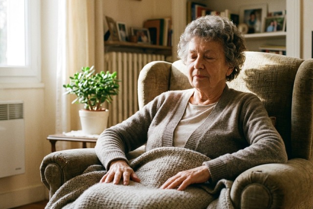 Techniques de relaxation pour soulager les acouphènes chez les seniors