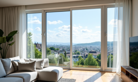Changer ses fenêtres à Lausanne : guide complet du double et triple vitrage