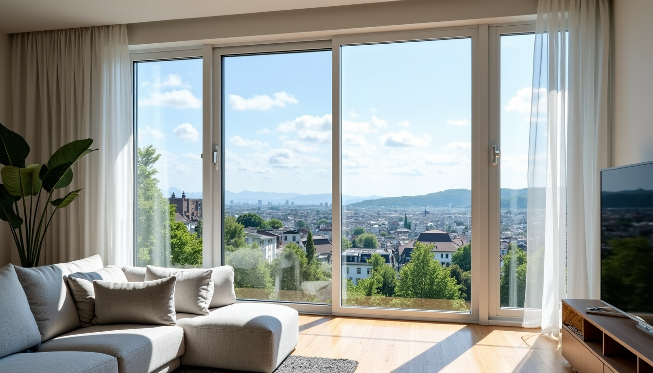 Changer ses fenêtres à Lausanne : guide complet du double et triple vitrage