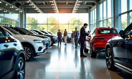 Leasing auto ou achat classique : quelle solution est la plus rentable