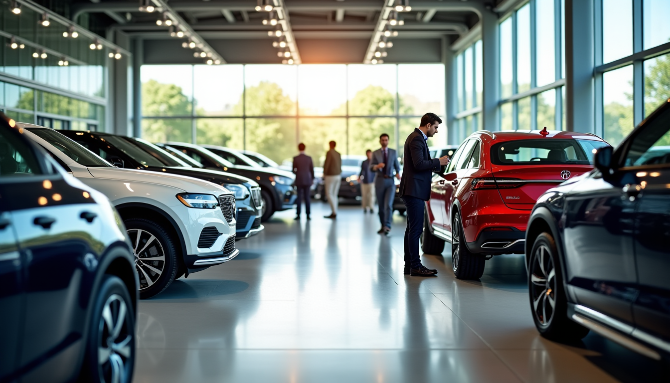 Leasing auto ou achat classique : quelle solution est la plus rentable