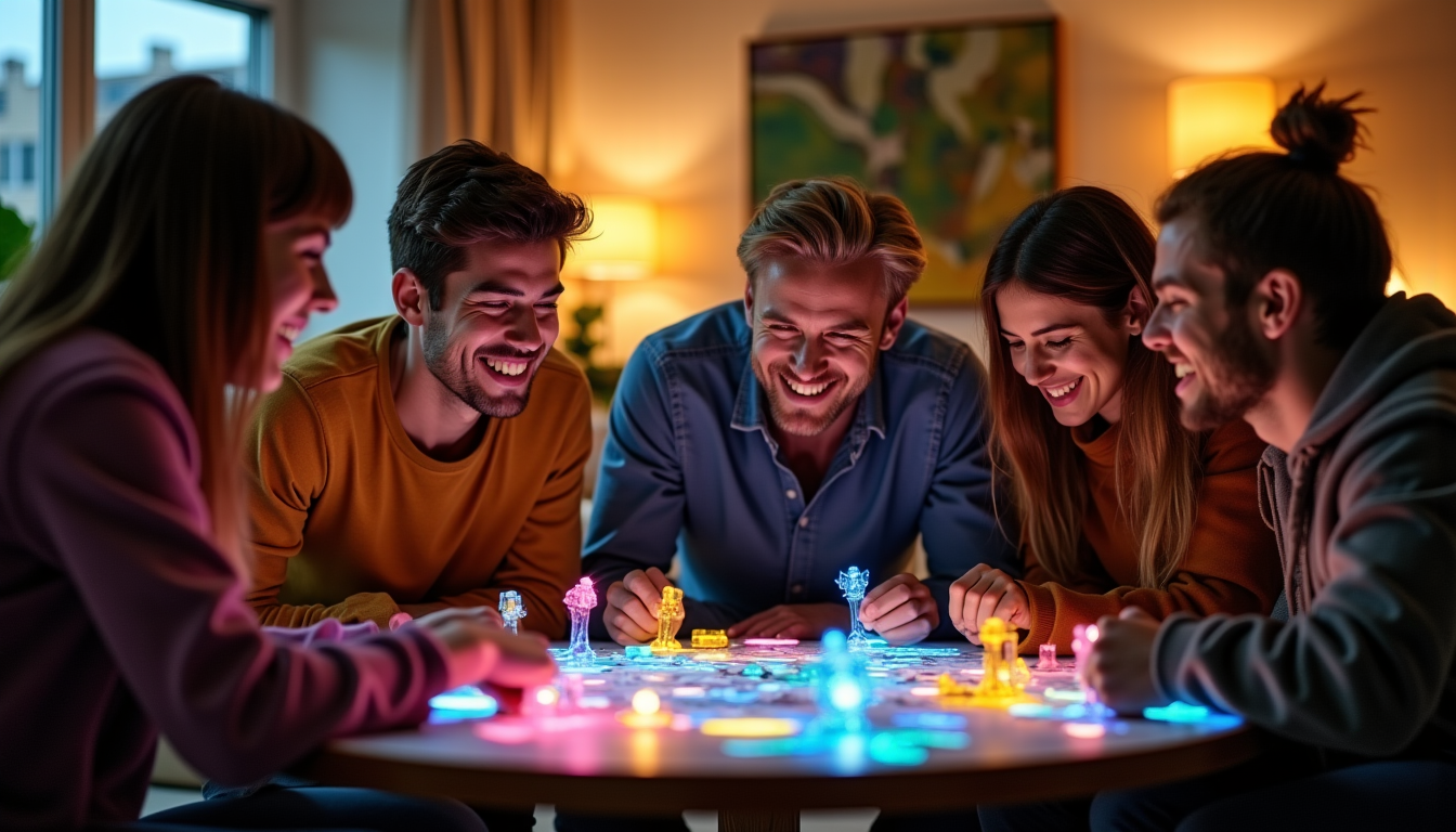 Shikaka : le jeu qui bouleverse les codes du divertissement