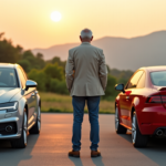 Voiture senior automatique ou manuelle : laquelle est la plus adaptée
