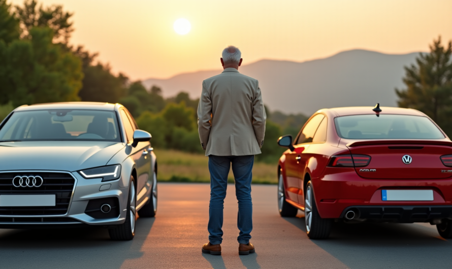 Voiture senior automatique ou manuelle : laquelle est la plus adaptée ?