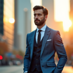 Tendances actuelles du dressing masculin pour un look plus affirmé