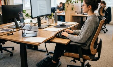 TMS au travail