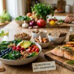 Alimentation anti-inflammation