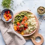 Alimentation équilibrée
