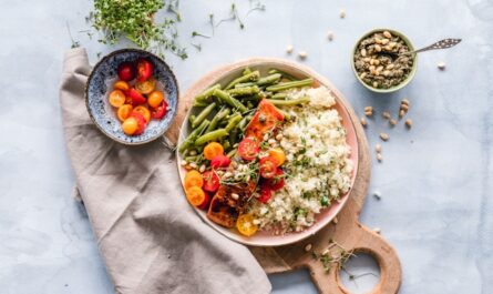 Alimentation équilibrée