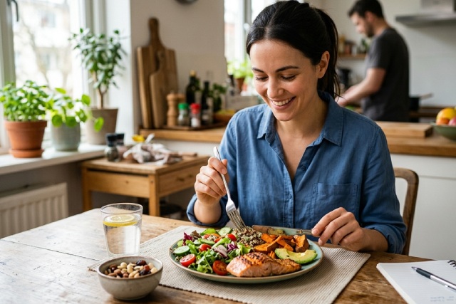 Alimentation et énergie
