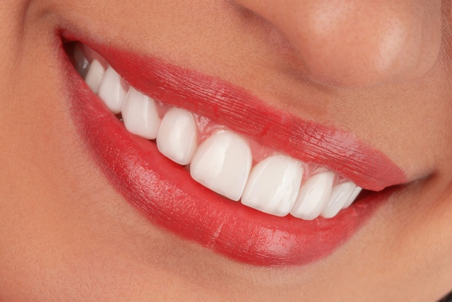 Dents saines