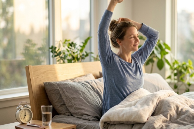 Optimiser son sommeil pour booster ses performances quotidiennes
